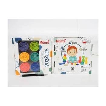 DD-Print Sensory puzzles emotions 845 68451