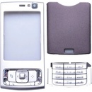 Kryt Nokia N95 stříbrný