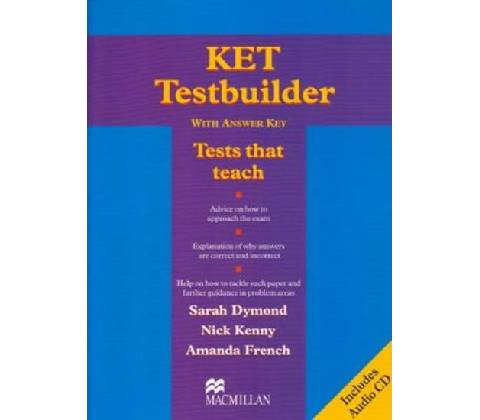 KET Testbuilder