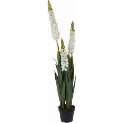 Home Styling Collection Umělá lupina v květináči, 120 cm