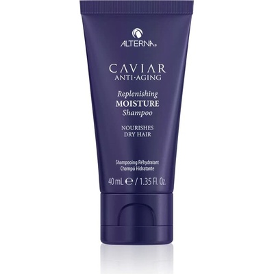 Alterna Caviar Replenishing Moisture Shampoo 40 ml