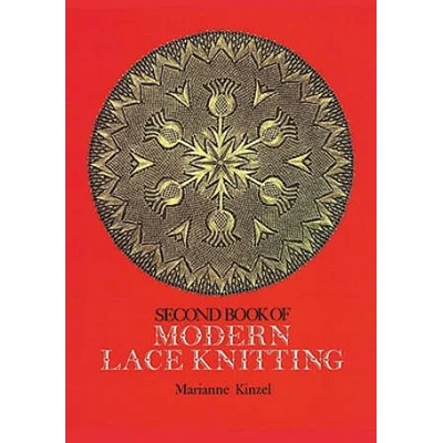 Second Book of Modern Lace Knitting