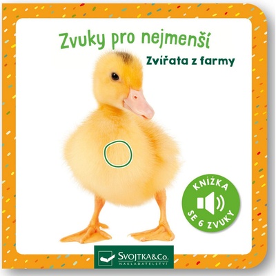 Zvuky pro nejmenší Zvířata z farmy