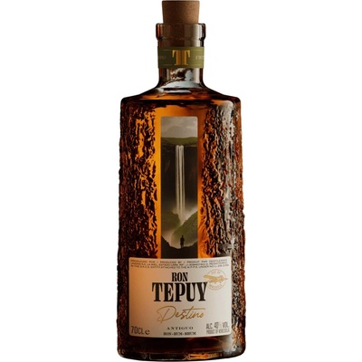 Ron Tepuy Destino 40% 0,7 l (holá láhev)