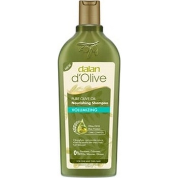 Dalan d Olive Oil Volumizing šampon s olivovým olejem 400 ml