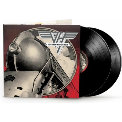 Van Halen - A Different Kind of Truth 2 LP