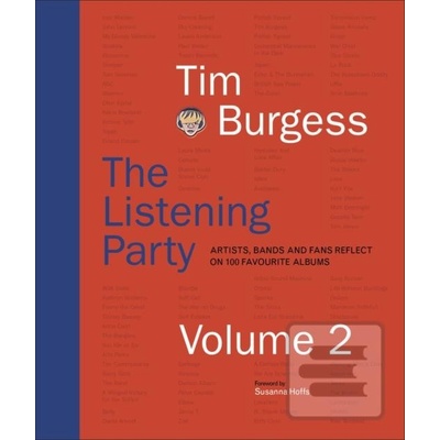 The Listening Party 2 - Tim Burgess