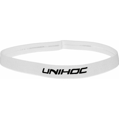 Unihoc Classic Slim White čelenka