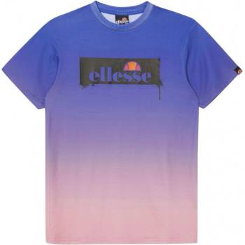 Ellesse Дамска тениска Ellesse T-shirt Sunwave Fade Tee W - Многоцветен