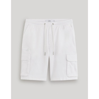 Celio Памучни карго шорти Doribm Celio | Byal | МЪЖЕ | S