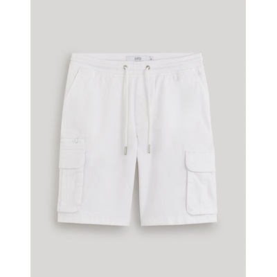 Celio Памучни карго шорти Doribm Celio | Byal | МЪЖЕ | S