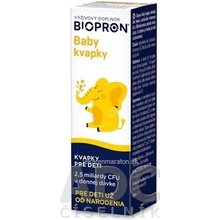 Walmark Biopron Baby Probiotické kvapky 10 ml