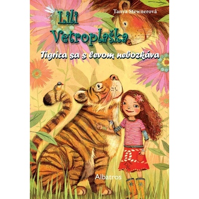Lili Vetroplaška Tigrica sa s levom nebozkáva