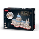CubicFun 3D puzzle Katedrála svatého Pavla 643 ks