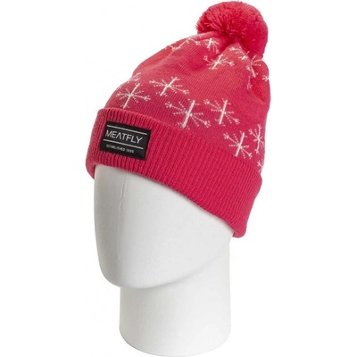 Meatfly Dot 3 A Coral Pink