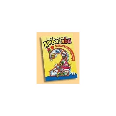 AMBARABA 2 LIBRO + 2 CD ALMA Edizioni