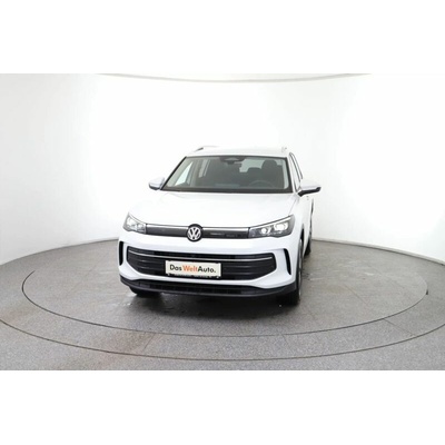 Volkswagen Tiguan TDI 4Motion DSG 142 kW