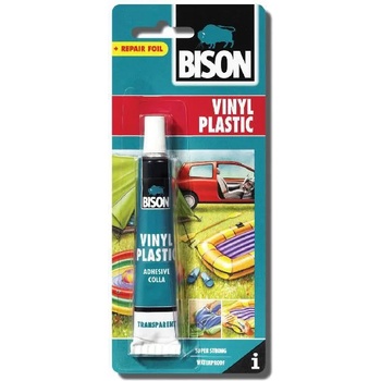 Image 1 of BISON ЛЕПИЛО ЗА ВИНИЛ bison 25мл