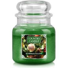 Country Candle Bohemian Holiday 453 g