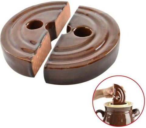 TAZITKO KERAMICKE DO SUDA 15CM
