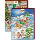 Adventní kalendáře Rosengarten Bio adventní kalendář z mléčné čokolády 75 g
