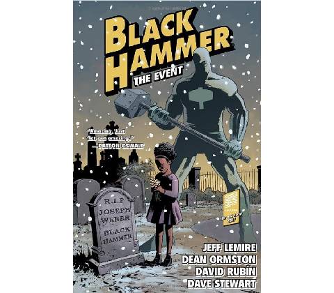 Black Hammer 2 The Event