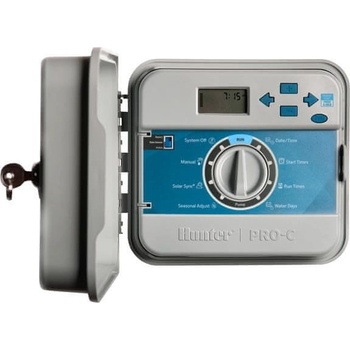 Hunter Pro C-401-E
