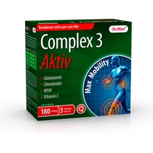 Dr. Max Complex 3 Aktiv 180 tabliet