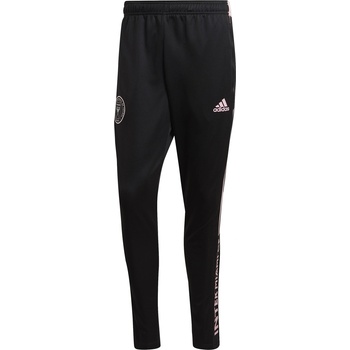 adidas Анцуг Adidas Men's Inter Miami CF Licensed Tracksuit Bottoms - Black