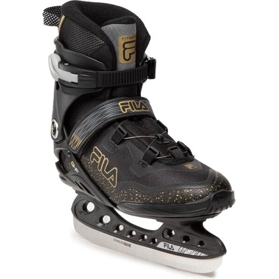 Fila Кънки за лед Fila Skates Primo Qf 010421010 Black/Gold (Primo Qf 010421010)