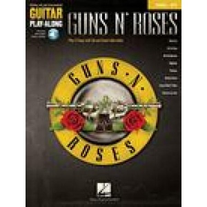Guns N' Roses: Guitar Play-Along Book with Online Audio Tracks: Guitar Play-Along Volume 57 | Guns N' Roses, Slash (2021)
