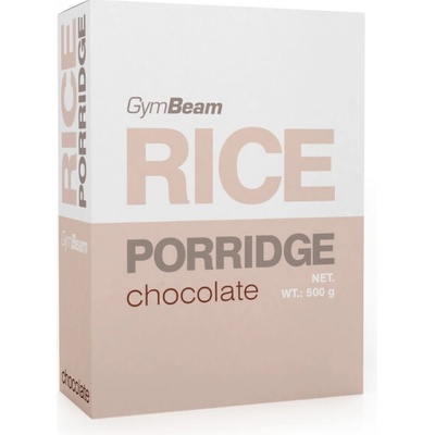 GymBeam Rýžová kaše čokoláda 500 g