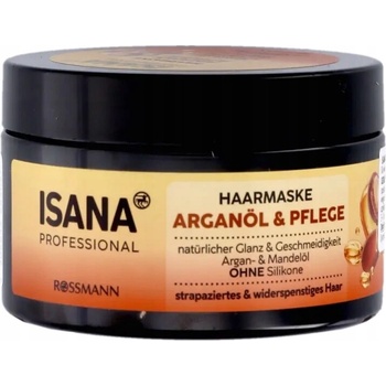 Isana maska na poškodené vlasy 250 ml