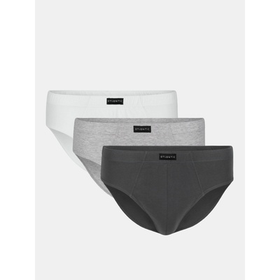 Atlantic Мъжки слипове ATLANTIC 3Pack Atlantic | Siv | МЪЖЕ | M