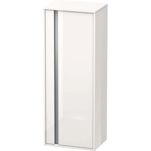 Duravit Ketho - Шкаф с височина 132x50x36 см, десен, лъскаво бял KT1267R2222 (KT1267R2222)
