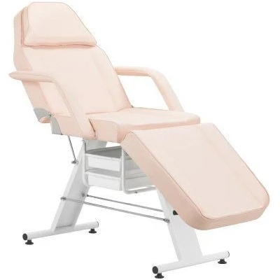 BeautyOne kozmetické lehátko 202 pink ružová