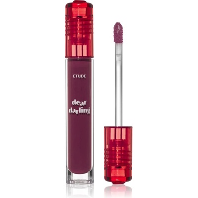 Etude House Dear Darling Water Gel Tint боя за устни с гел текстура цвят 06 Sweet Potato Red 5 гр