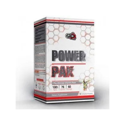 Pure Nutrition Power pak - 60 пакетчета - pure nutrition, pn0651