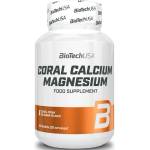 BioTechUSA Coral Calcium Magnesium, 100 Tablets