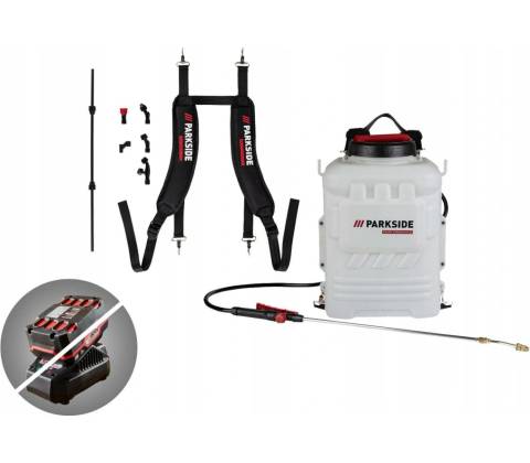 Parkside Performance 16 l