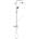 GROHE 27684001 - Душова система vitalio joy 260 450 мм лъскав хром (gh0596)