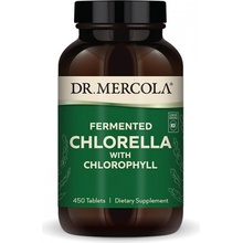 Dr. Mercola Chlorella fermentovaná 450 tabliet