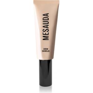 Mesauda Dew Shield лек тониращ крем с хидратиращ ефект SPF 20 цвят Medium 103 40ml