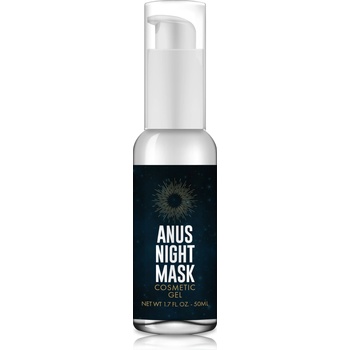 Image 1 of Pharmquests Anus Night Mask 50ml
