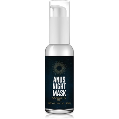 Pharmquests Anus Night Mask 50ml