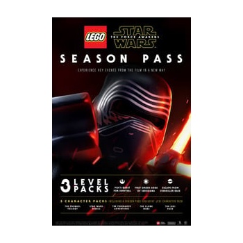 LEGO Star Wars: The Force Awakens Season Pass