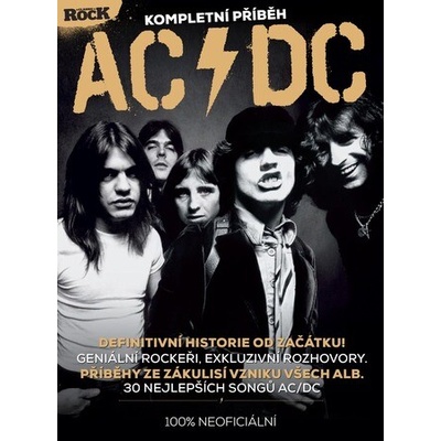 AC/DCKompletní příběh – 2. vydání