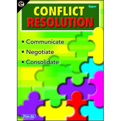 Conflict Resolution (Upper Primary) - R.I.C. Publications
