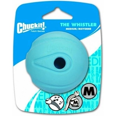 Chuckit! Míček Whistler (M) 6,5 cm