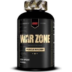 Redcon1 War Zone, 90 Capsules